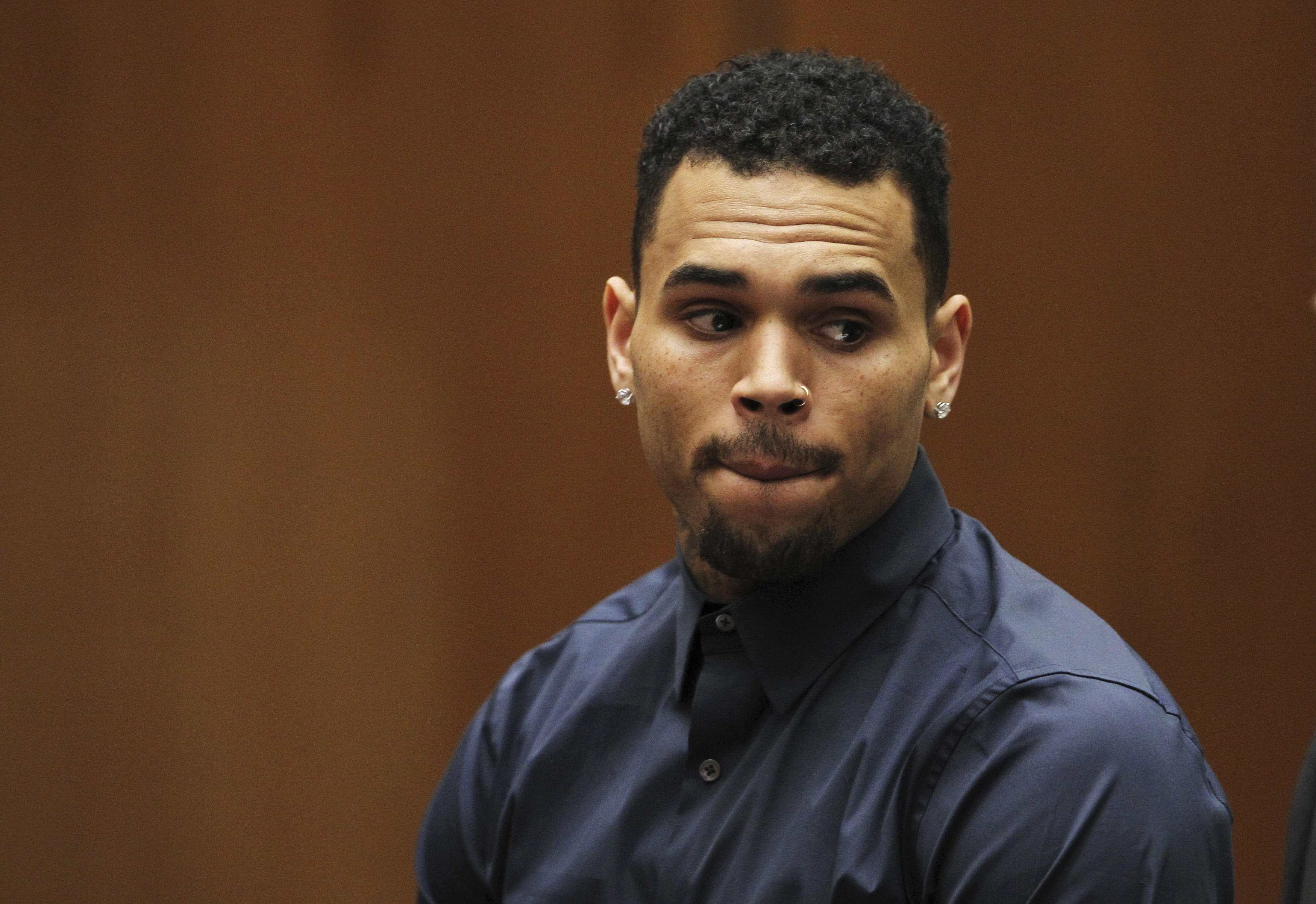 Chris Brown Could Be Facing Criminal Charges The Tropixs