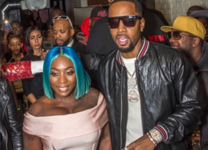 Safaree Visits Caribbean Fever To Talk About His New Album 