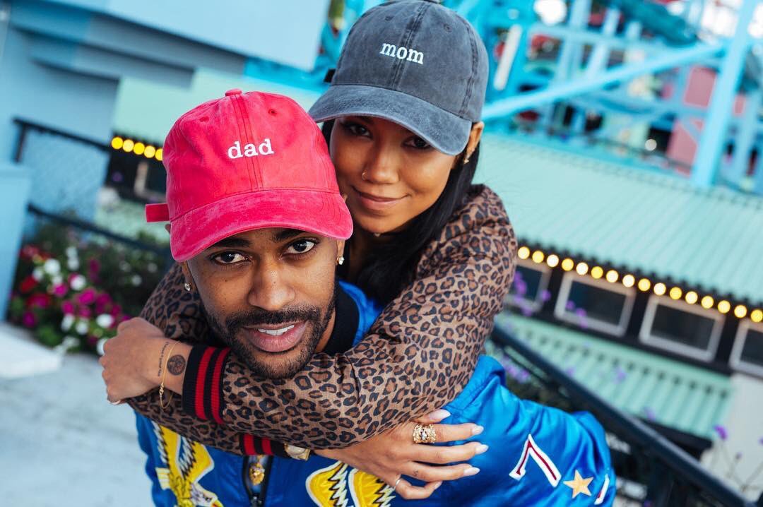 You sure you should be doing that Jhene Aiko gets tattoo of Big Sean on  her arm photos