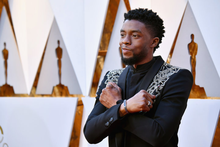 “Black Panther” Star Chadwick Boseman To Give Howard Commencement ...