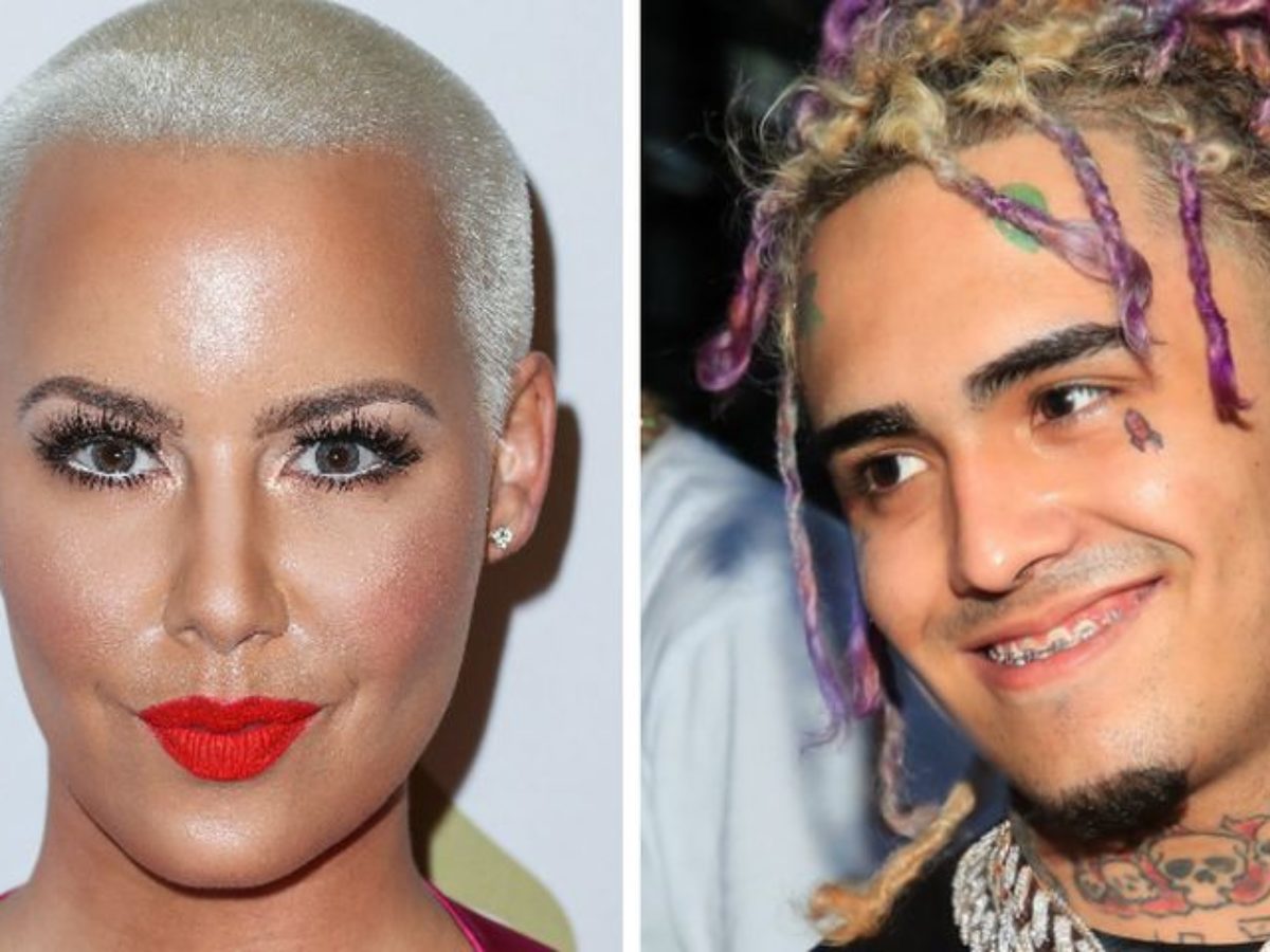 Amber Rose Responds To Lil Pump Date Rumours The Tropixs