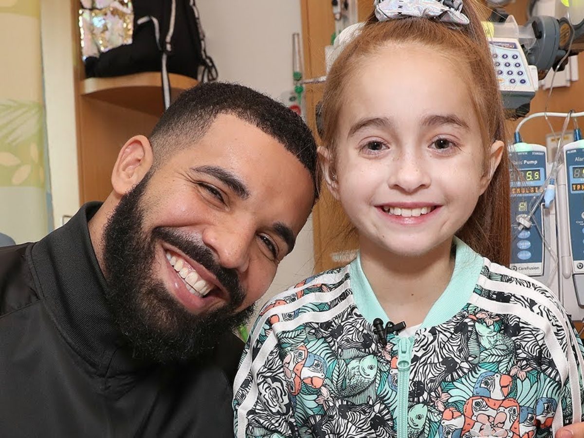 Drake Postponed Tour Date To Visit 11 Year Old Awaiting Heart Transplant The Tropixs