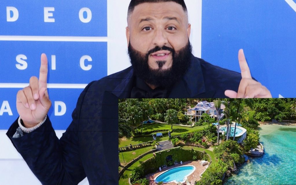 Everything We Know About DJ Khaled's New House In Jamaica The Tropixs