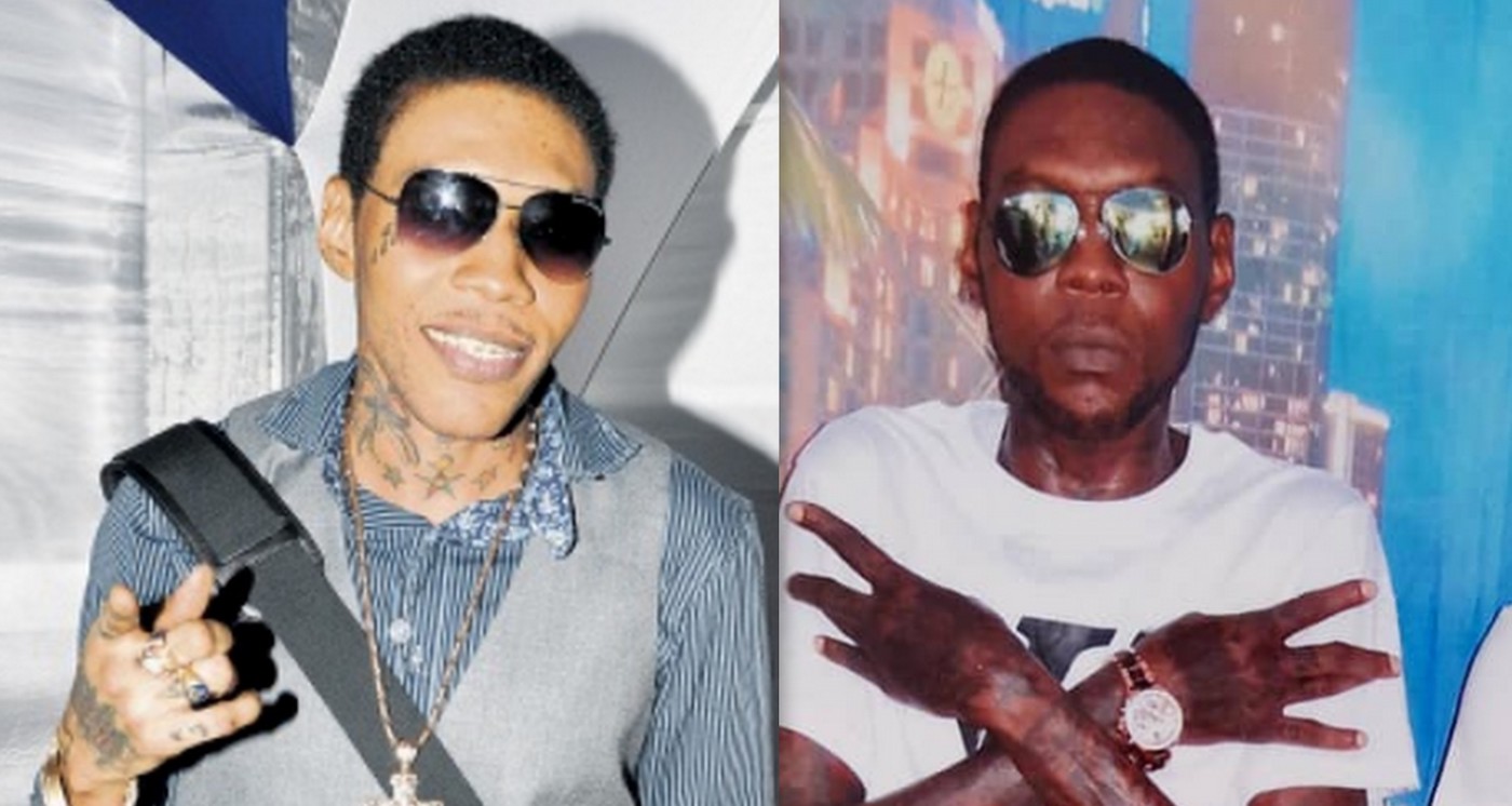 Here's Why Vybz Kartel Stopped Bleaching His Skin. 