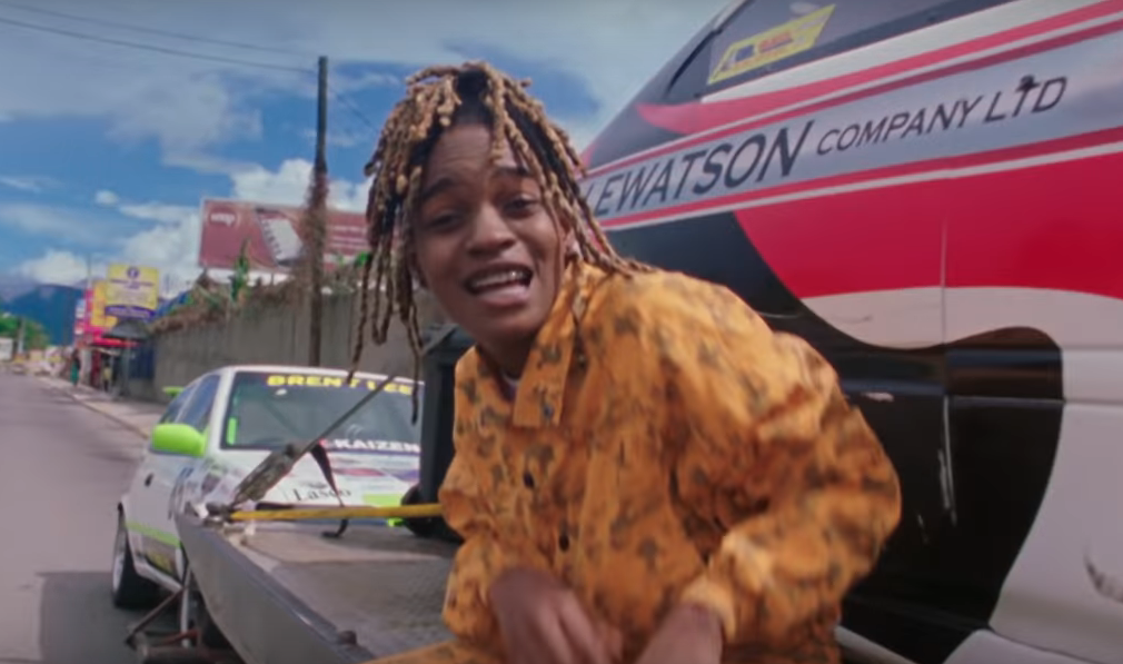  Koffee  Drops Throne Music Video Following Toast 