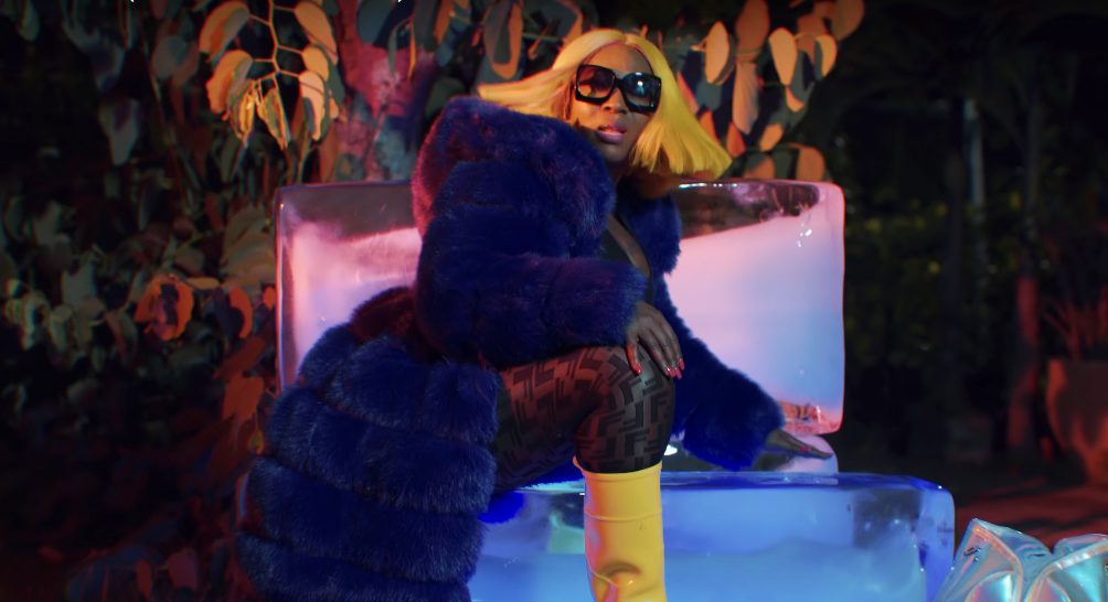 Spice 'Cools Down' Controversy With New Music Video - The Tropixs