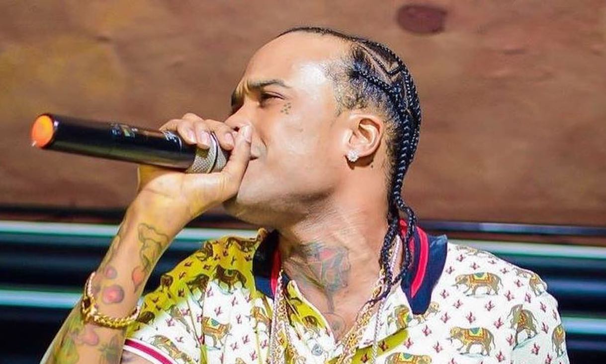 Tommy Lee Sparta