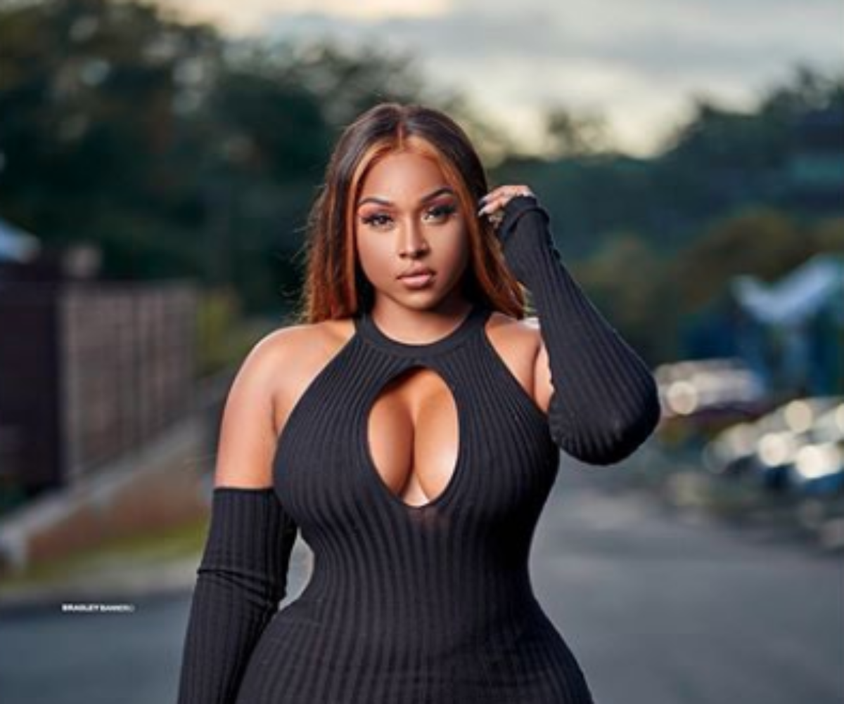 Watch Yanique Curvy Diva Getting Minor Surgery After Dancehall Injury - The  Tropixs