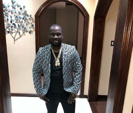 I-Octane Shows Off New Mansion, Gives Dancehall Fans Motivation - The ...