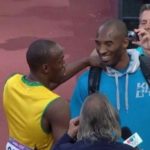 Usain Bolt Kobe Bryant