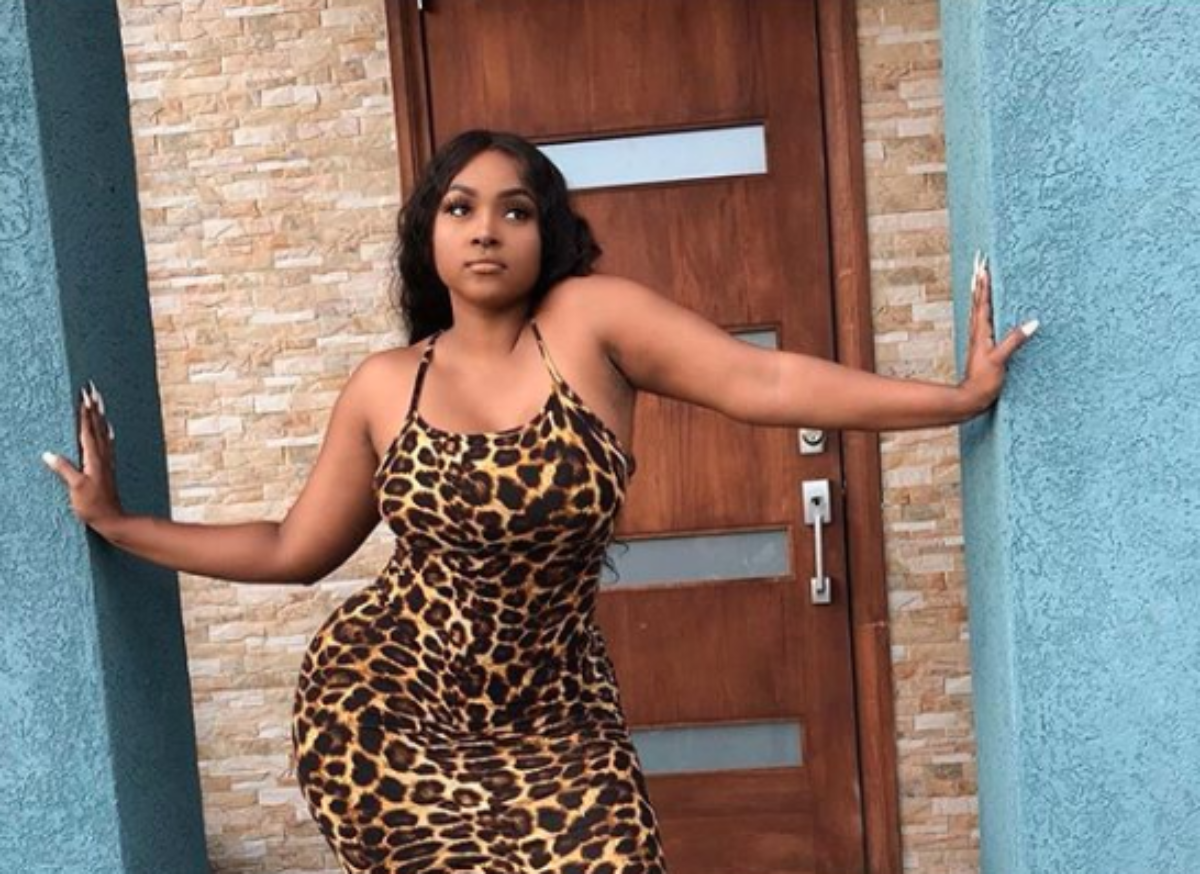 Yanique 'Curvy Diva' premieres Afrobeat Song on her Mother's