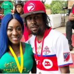 Dancehall stars Spice and Popcaan