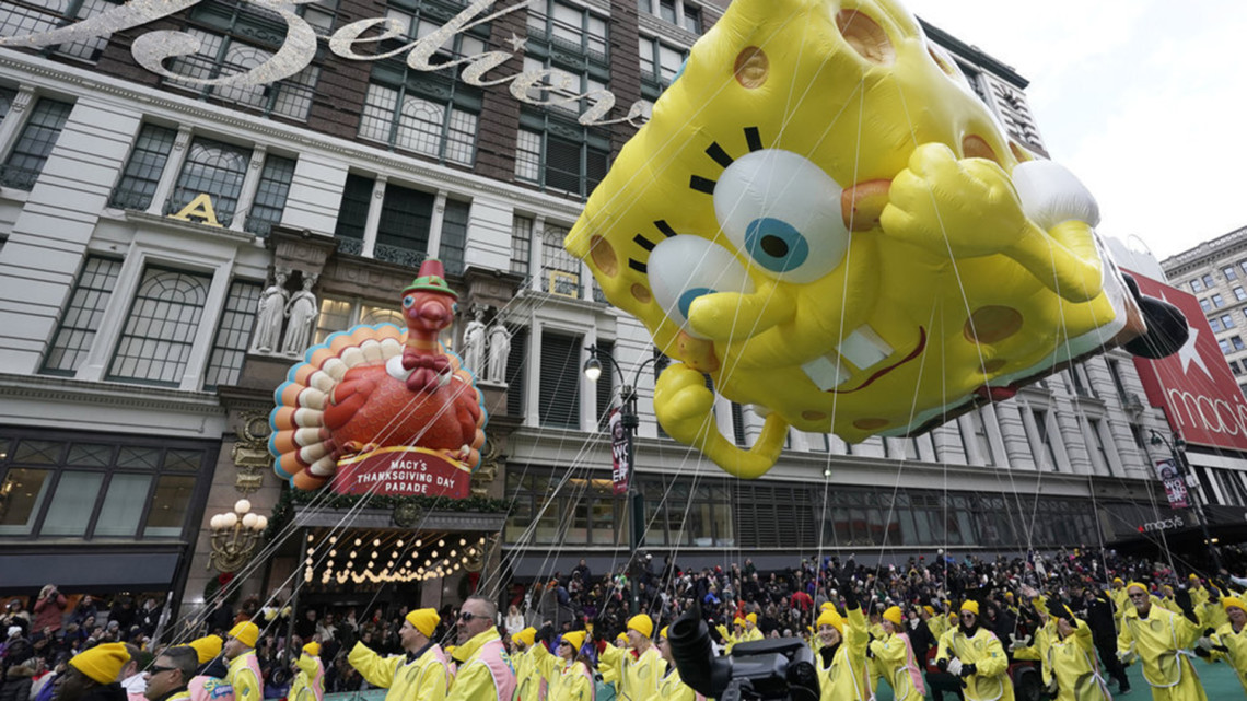 Macy’s Thanksgiving Day Parade to march on despite pandemic The Tropixs