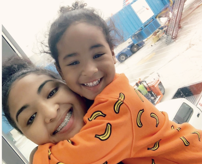 Shenseea Sends Sweet Message To Son Rajeiro Lee For 5th Birthday - The ...