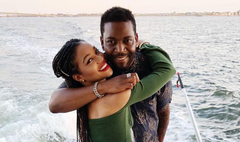 Majah Hypes Wife Latisha Kirby Claims He Released Her Sex Tape After ...