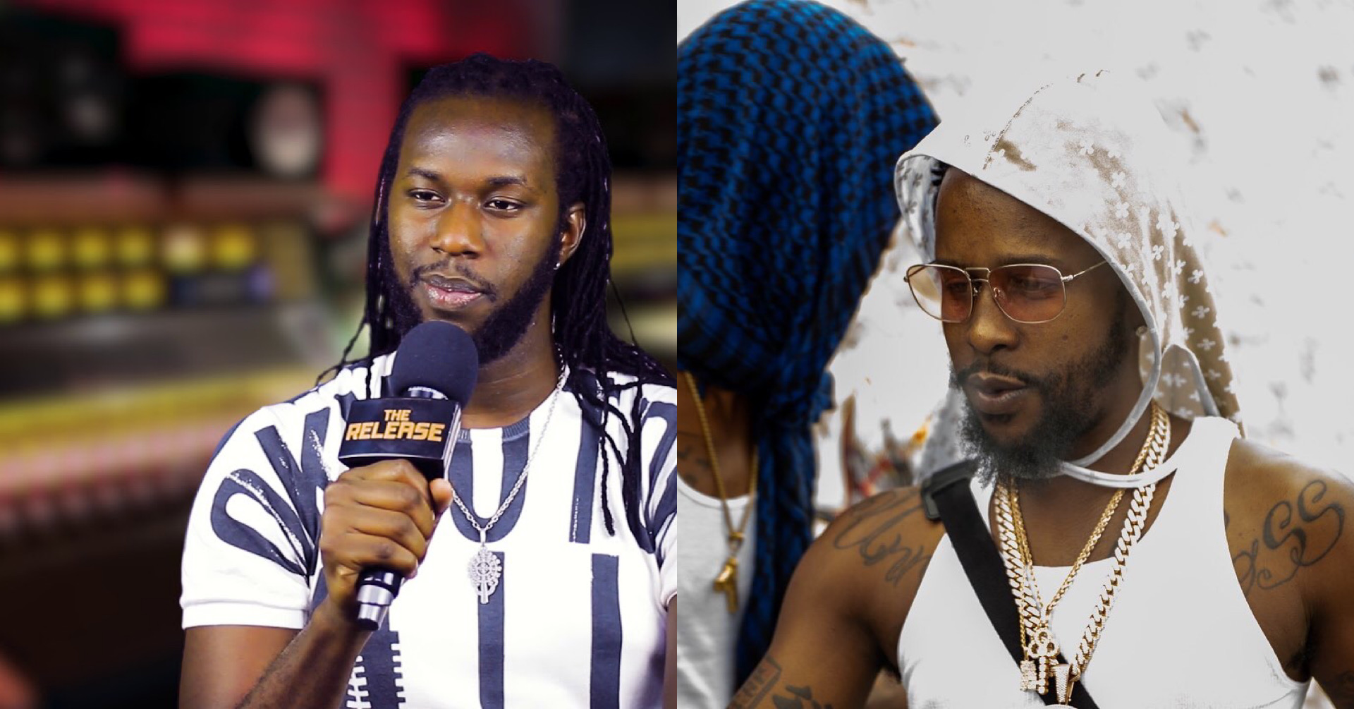 Producer Markus Myrie Allegedly Disses Popcaan In Leaked Voice note ...